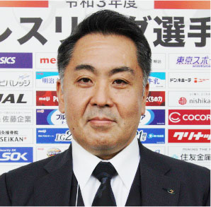 東京都広尾学園剣道部顧問・田辺剛人さま
